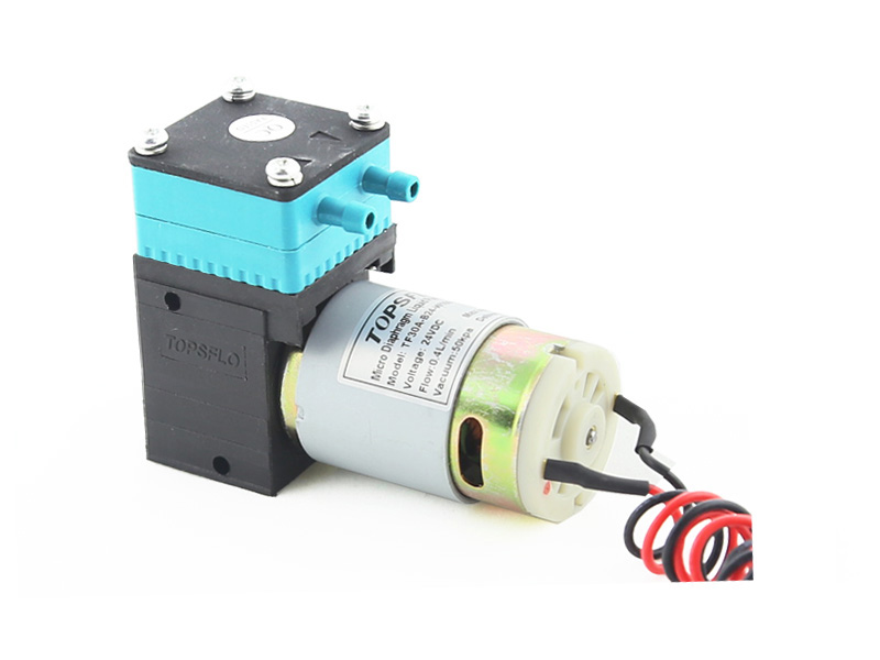 12V mini vacuum pump