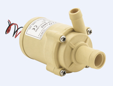 TOPSFLO micro DC brushless centrifugal pump