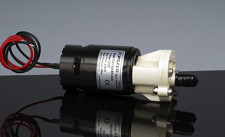 gear milk pumps