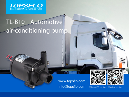 automotive air-conditioning pump