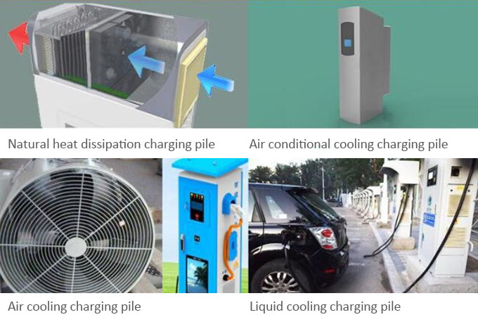 pump for liquid charging 