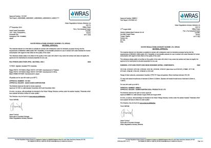 Micro Brushless Water Pump WRAS certification -TOPSFLO Micro Pump Manufacturer