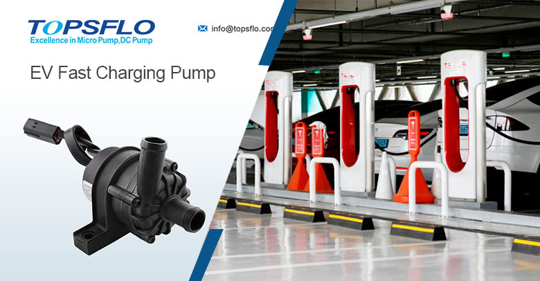 EV Fast Charging Pump