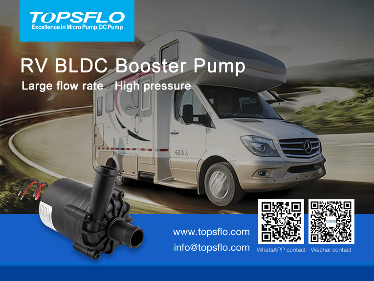 High Pressure Booster Pump Manufacturer 