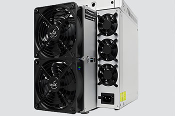 cryptocurrency mining servers pump