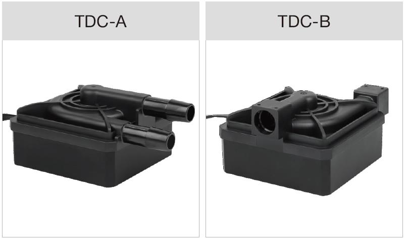 1U 2U Rack Server Liquid Cooling Pump