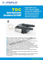 TDC QUIET DC PUMP