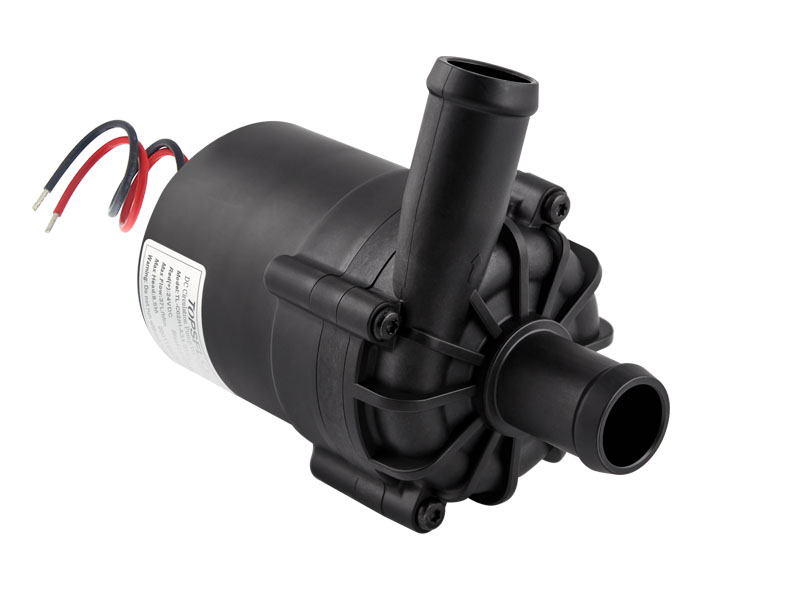 Small Brushless DC Booster Pump Manufacturer