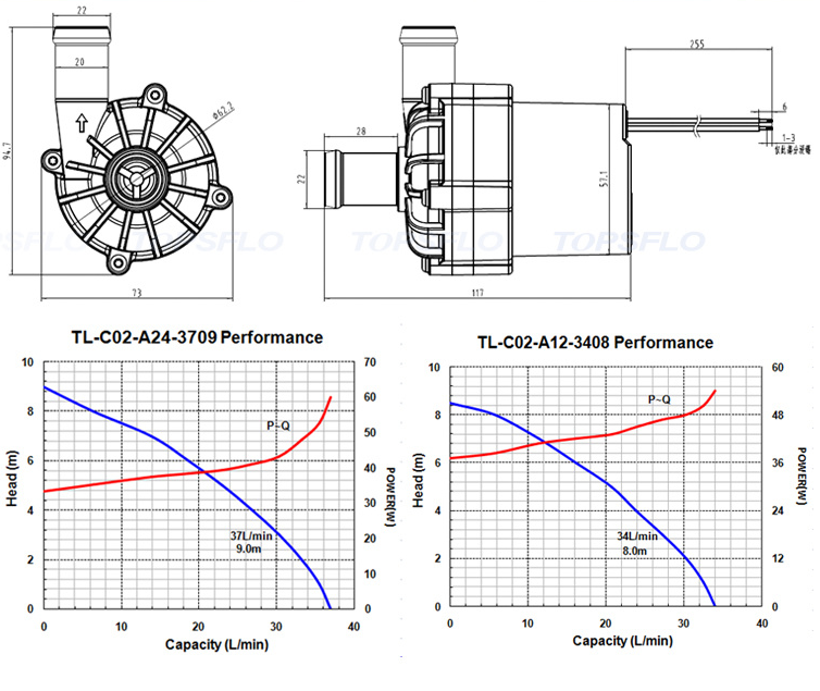 high pressure Booster Pump 