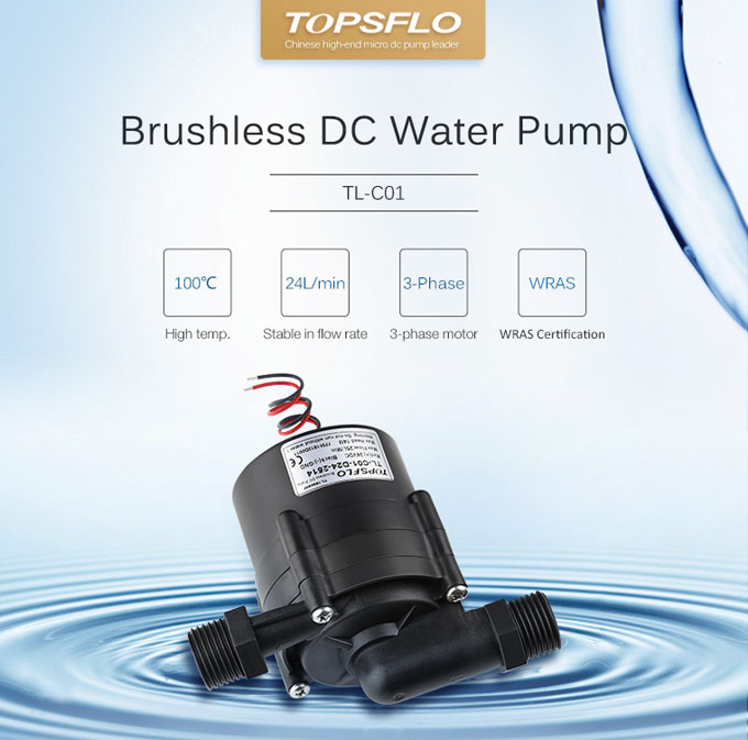 brushless 24v dc pump manufacturer