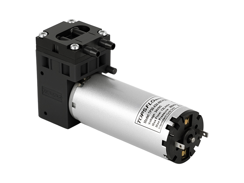 Coffee Milk Foam Air Pump TOPSFLO