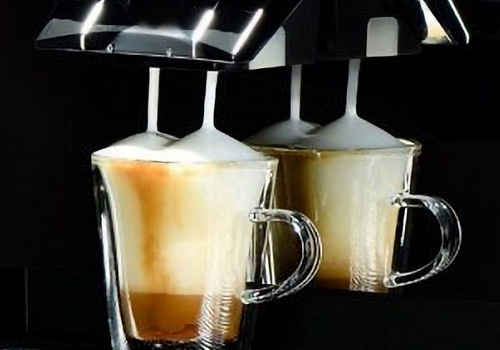 TOPSFLO Fully Automatic Commercial Coffee Machine pump