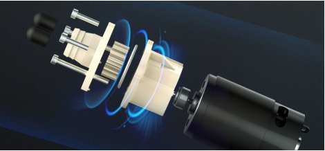 TG-01 Coffee machine milk transfer pump