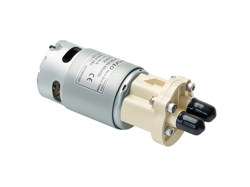 Automatic Commercial Coffee Machine Milk Pump 24V TG01