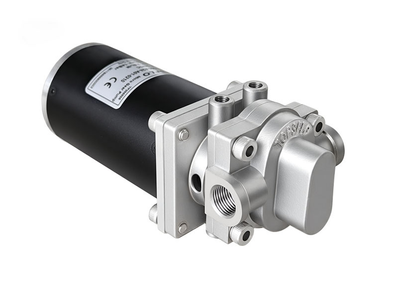 Coffee Machine Pumps, Gear Pump for Coffee Machine