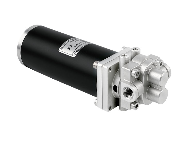High Pressure Gear Milk Pump,Beverage Dispensing Pump TG-06