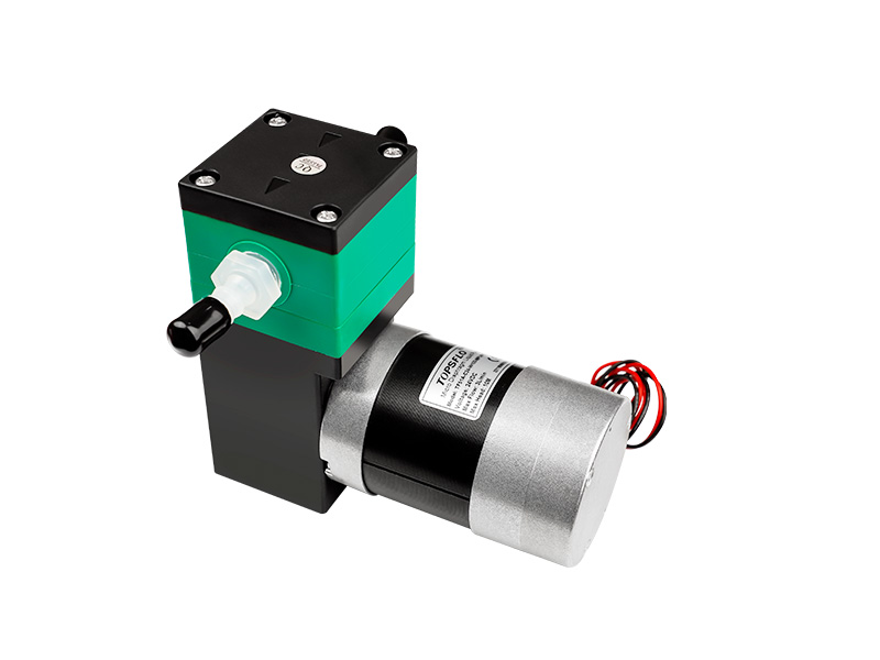 Micro diaphragm liquid pump TF51