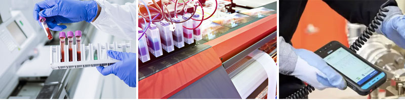 Gas-Liquid Mixing Pump APPLICATION