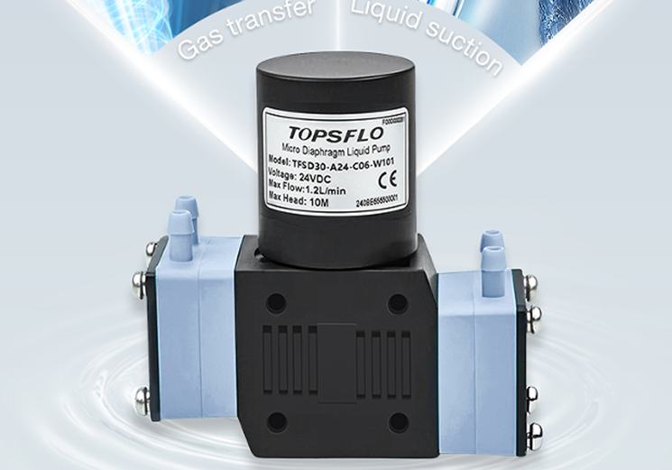 Gas-Liquid Mixing Pump