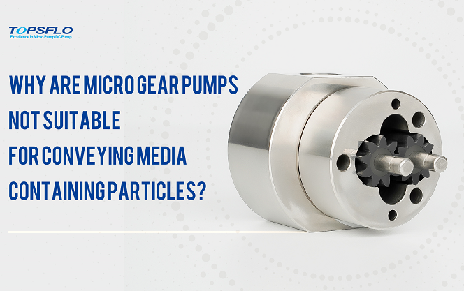 gear pumps