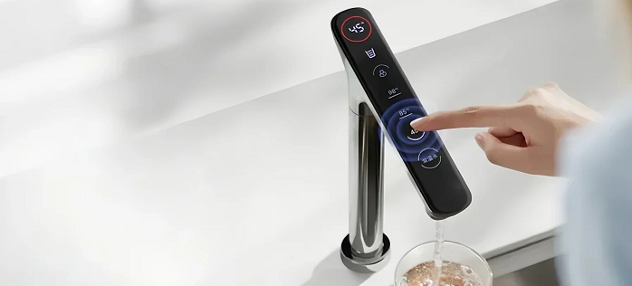 Instant Boiling Water System pumps