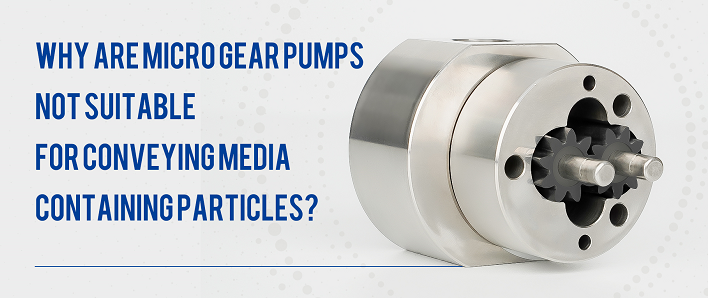 gear pumps