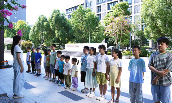 TOPSFLO Summer Childcare